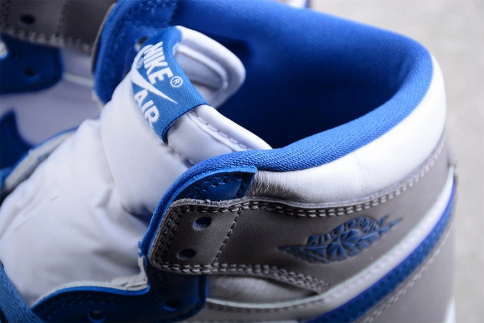 Jordan 1 Retro High OG True Blue DZ5485-410