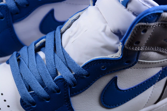 Jordan 1 Retro High OG True Blue DZ5485-410