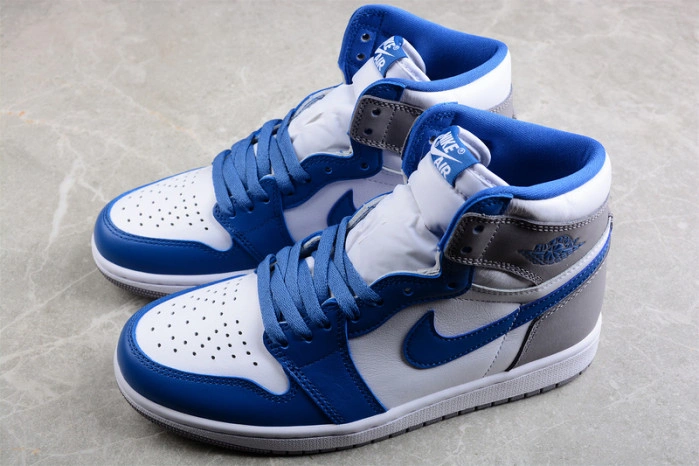 Jordan 1 Retro High OG True Blue DZ5485-410