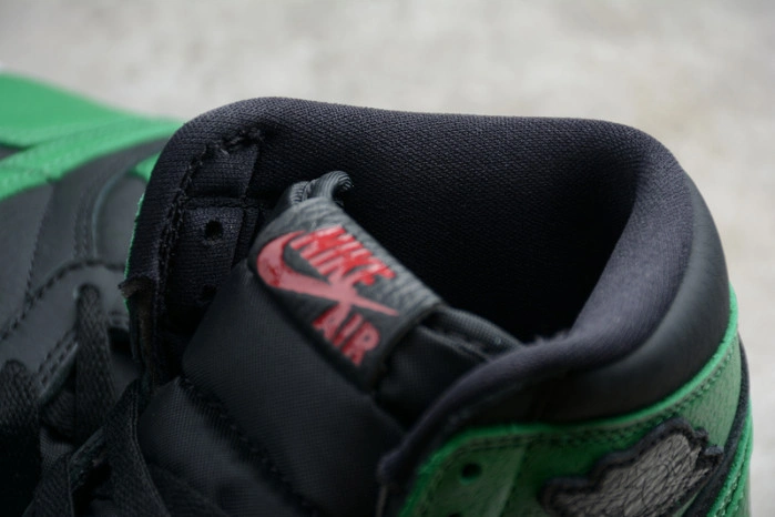 Jordan 1 Retro High Pine Green Black  555088-030