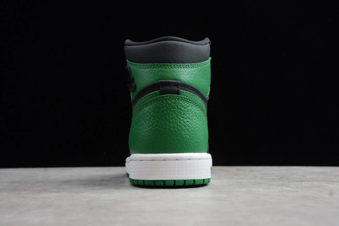 Jordan 1 Retro High Pine Green Black  555088-030