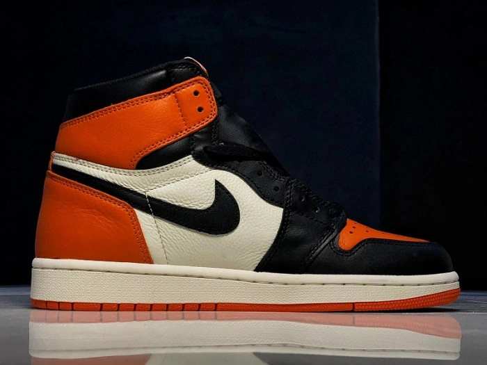 Jordan 1 Retro High Shattered Backboard  555088-005