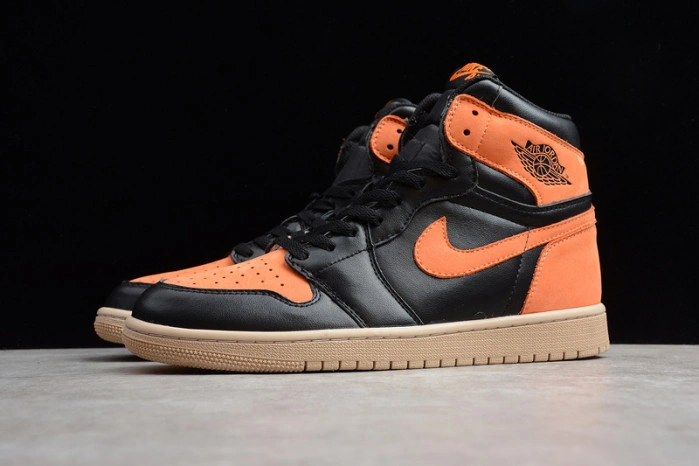 Jordan 1 Retro High Shattered Backboard  555088-0280