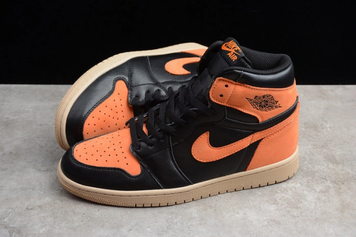 Jordan 1 Retro High Shattered Backboard  555088-0280