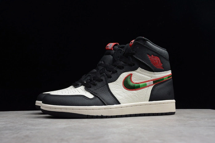 Jordan 1 Retro High Sports Illustrated (A Star Is Born) 555088-015