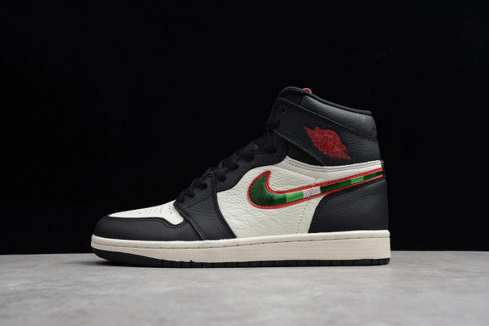 Jordan 1 Retro High Sports Illustrated (A Star Is Born) 555088-015