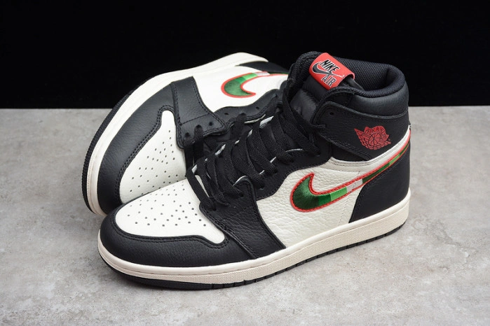 Jordan 1 Retro High Sports Illustrated (A Star Is Born) 555088-015
