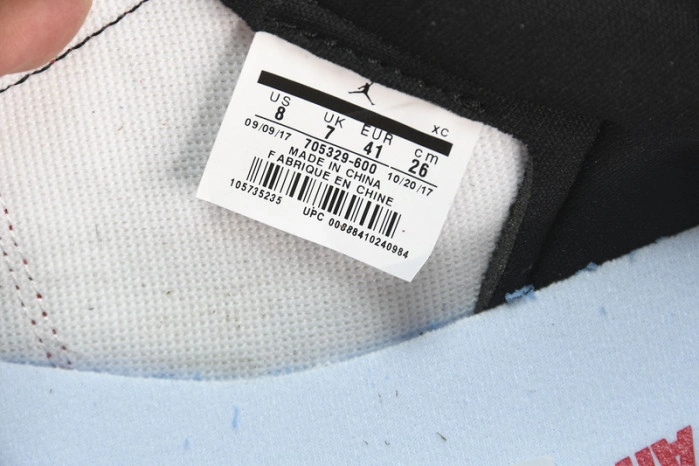 Jordan 1 Retro Low Chicago (2016)     705329-600