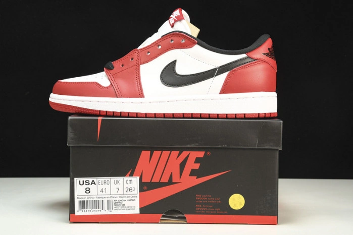 Jordan 1 Retro Low Chicago (2016)     705329-600