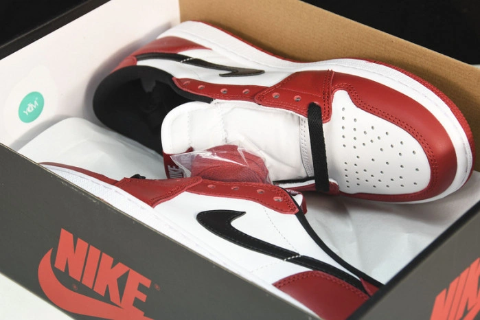 Jordan 1 Retro Low Chicago (2016)     705329-600