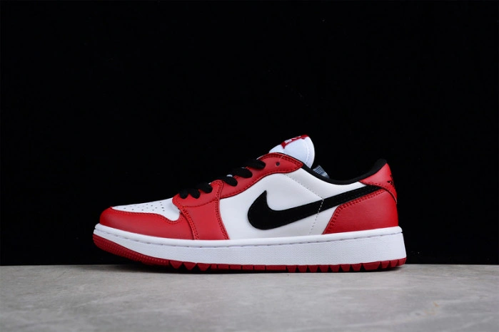 Jordan 1 Retro Low Golf Chicago    DD9315-600