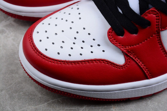 Jordan 1 Retro Low Golf Chicago    DD9315-600