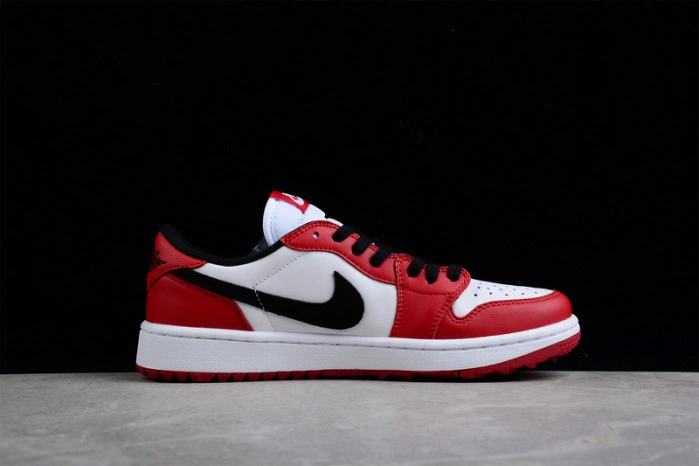 Jordan 1 Retro Low Golf Chicago    DD9315-600