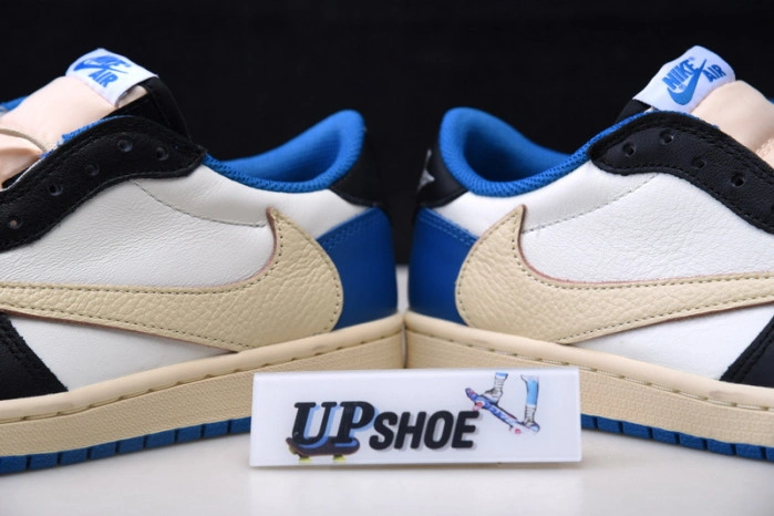 Jordan 1 Retro Low OG SP Fragment x Travis Scott