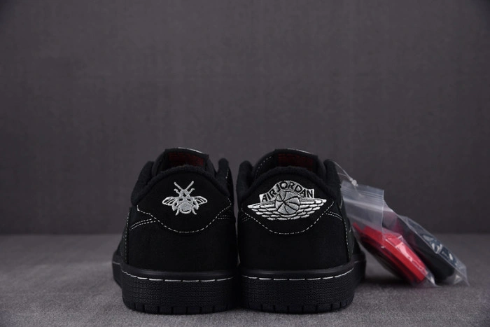 Jordan 1 Retro Low OG SP Travis Scott Black Phantom