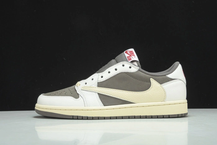 Jordan 1 Retro Low OG SP Travis Scott Reverse Mocha