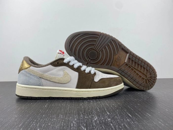 Jordan 1 Retro Low OG Year of the Rabbit DV1312-200