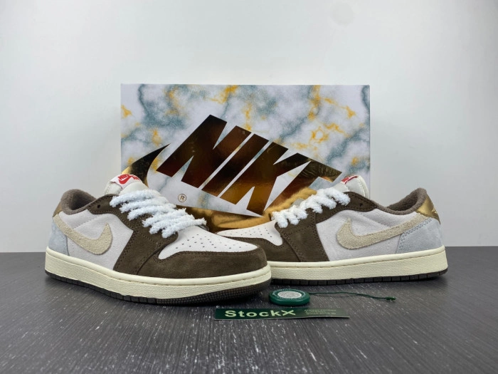 Jordan 1 Retro Low OG Year of the Rabbit DV1312-200