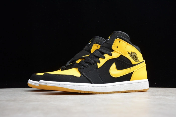 Jordan 1 Retro Mid New Love (2017)  554724-035