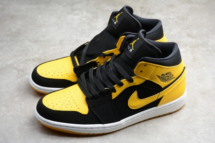 Jordan 1 Retro Mid New Love (2017)  554724-035