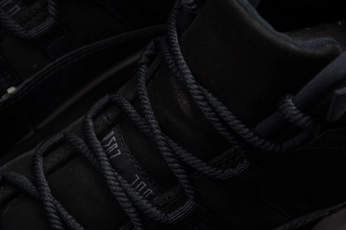 Jordan 11 Retro Cap and Gown  378037-005