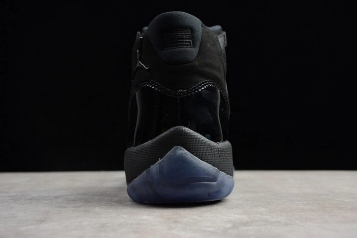 Jordan 11 Retro Cap and Gown  378037-005