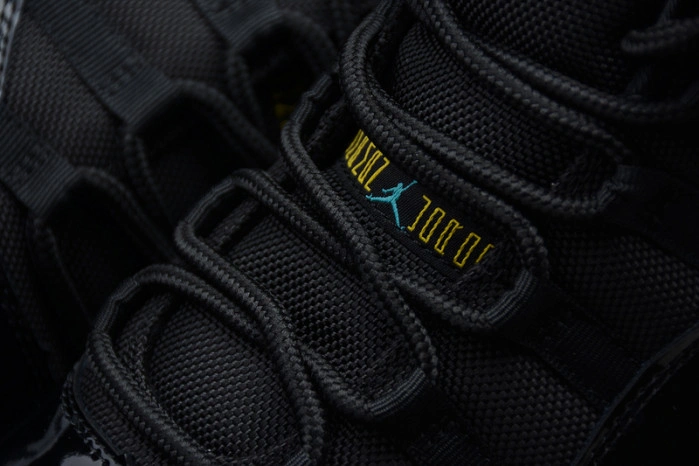 Jordan 11 Retro Gamma Blue 378037-006