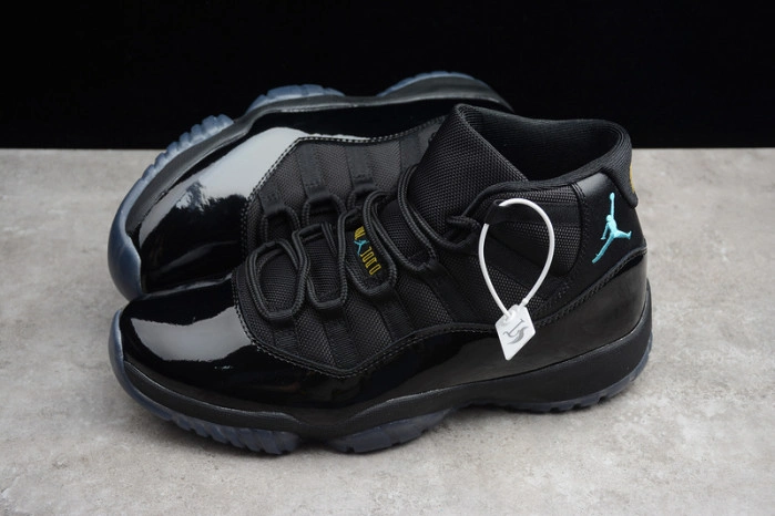 Jordan 11 Retro Gamma Blue 378037-006