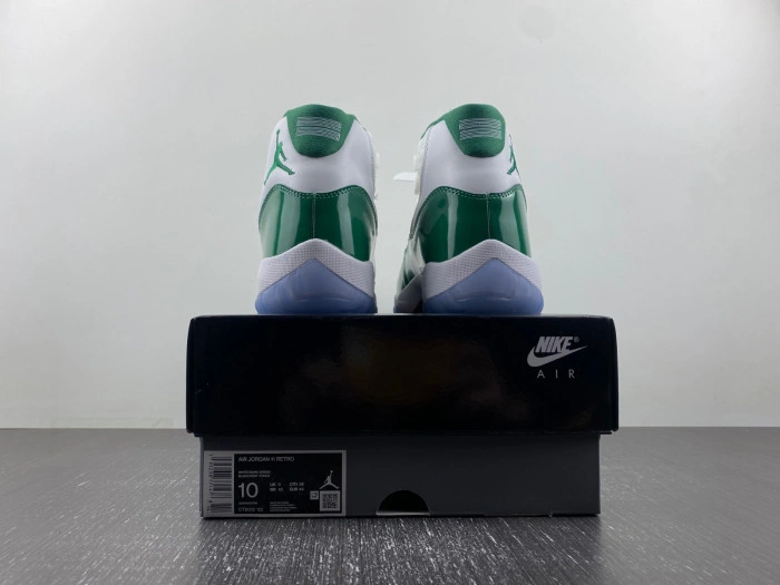 Jordan 11 Retro Green  CT8012-113
