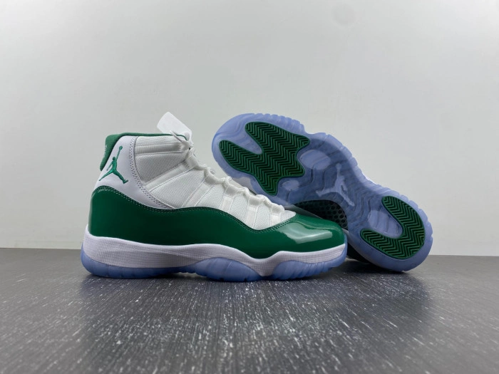 Jordan 11 Retro Green  CT8012-113