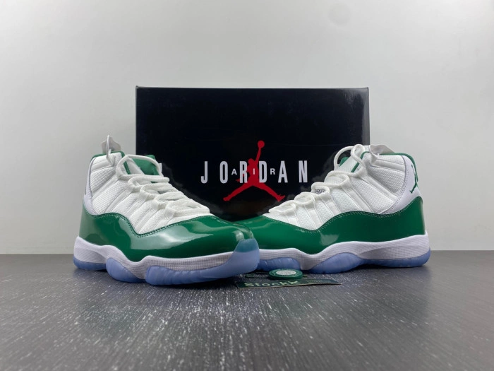 Jordan 11 Retro Green  CT8012-113