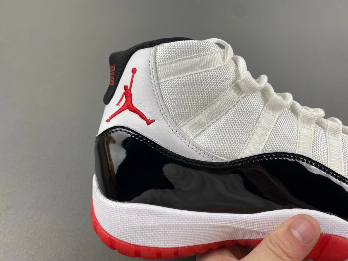 Jordan 11 Retro High Concord Bred  CT8012-106