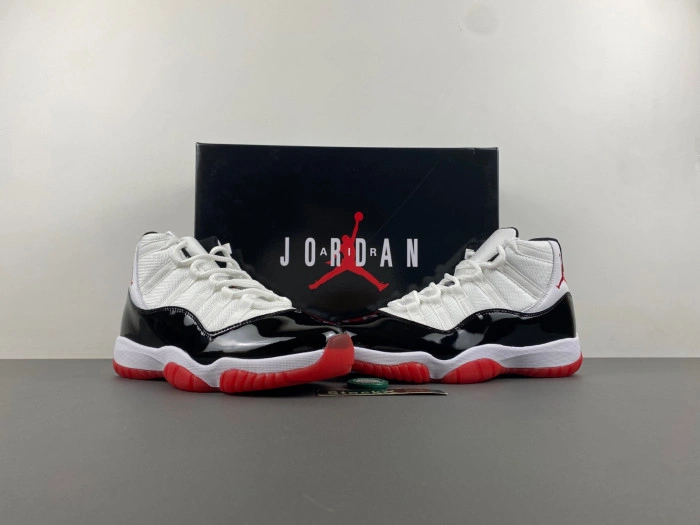 Jordan 11 Retro High Concord Bred  CT8012-106