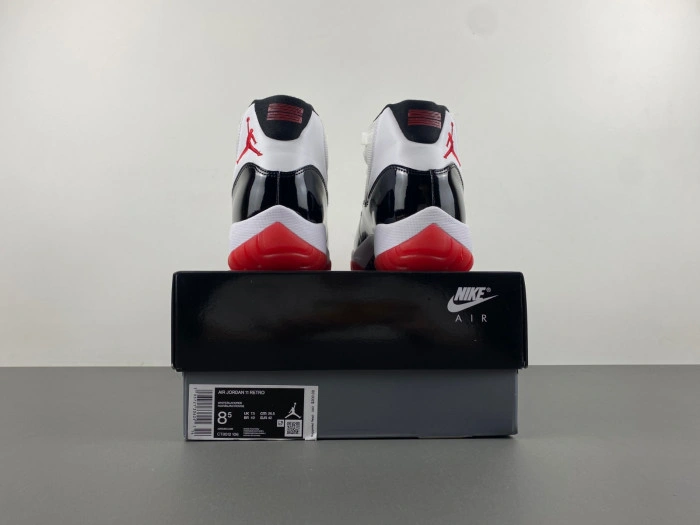 Jordan 11 Retro High Concord Bred  CT8012-106