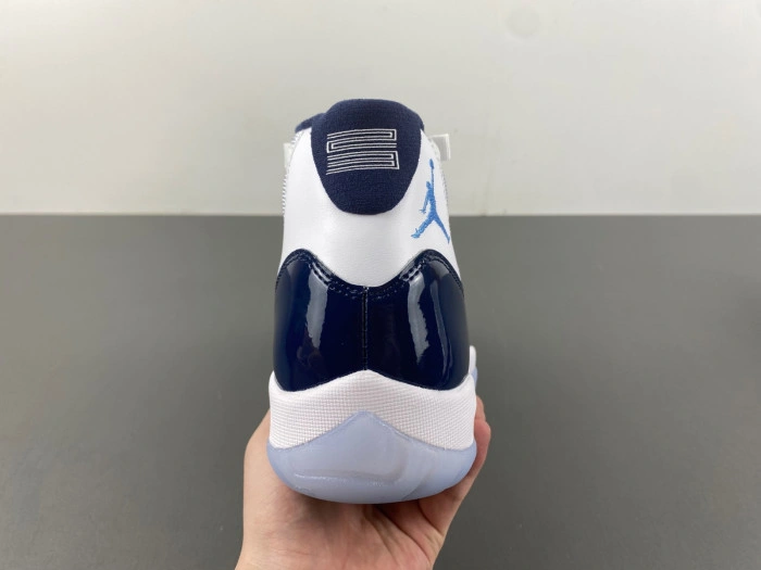 Jordan 11 Retro High Midnight Navy  378037-123