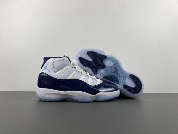 Jordan 11 Retro High Midnight Navy  378037-123