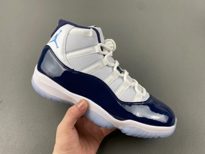 Jordan 11 Retro High Midnight Navy  378037-123