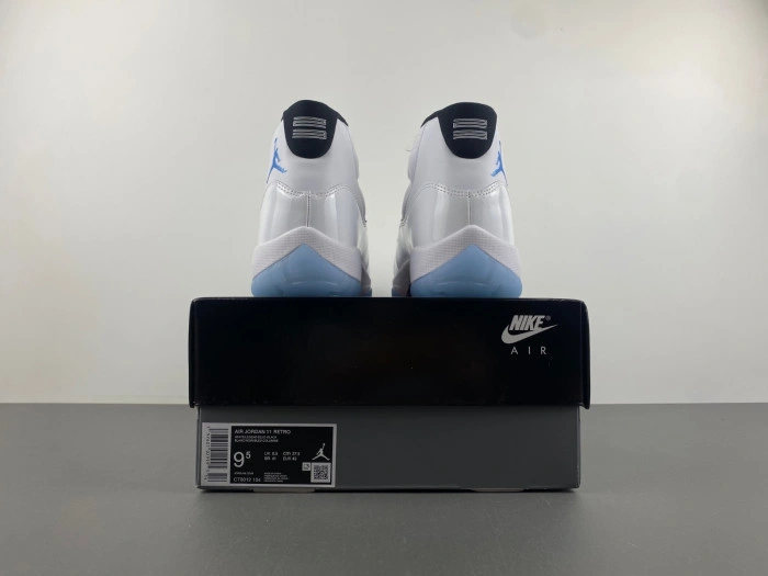 Jordan 11 Retro Legend Blue  CT8012-104