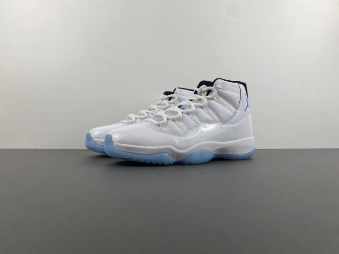 Jordan 11 Retro Legend Blue  CT8012-104