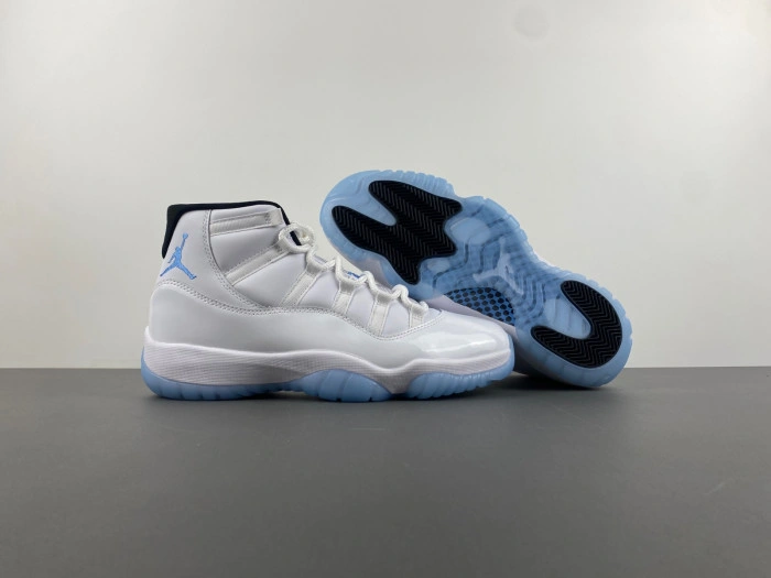 Jordan 11 Retro Legend Blue  CT8012-104