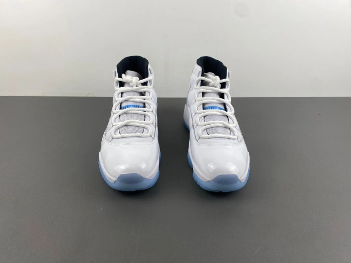 Jordan 11 Retro Legend Blue  CT8012-104