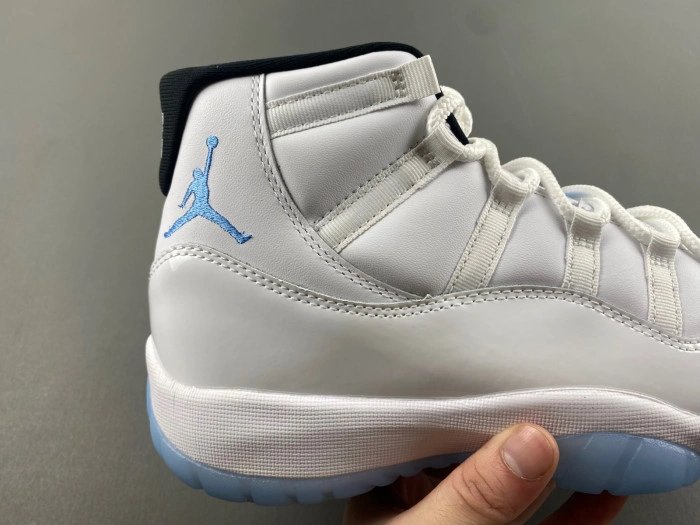 Jordan 11 Retro Legend Blue  CT8012-104