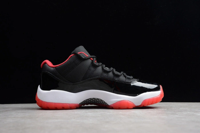 Jordan 11 Retro Low Bred  528895-012