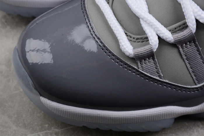Jordan 11 Retro Low Cool Grey   528895-003