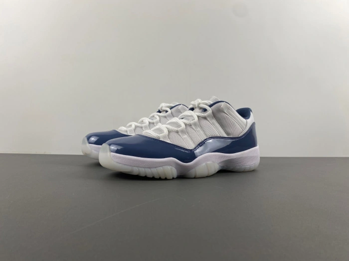 Jordan 11 Retro Low Diffused Blue (2024)  FV5104-104