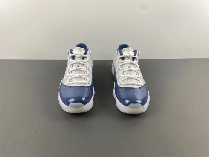 Jordan 11 Retro Low Diffused Blue (2024)  FV5104-104