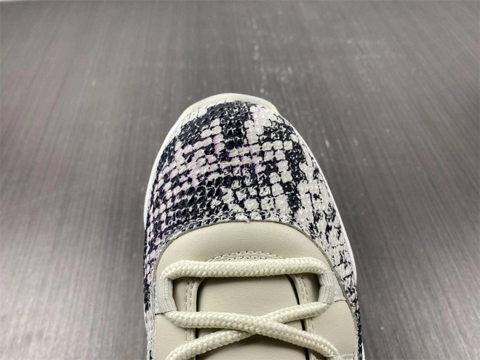 Jordan 11 Retro Low Snake Light Bone CD6847-002