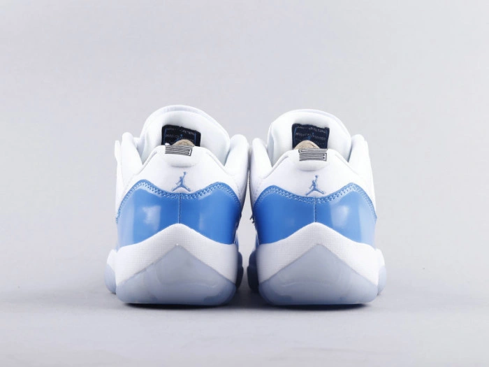Jordan 11 Retro Low University Blue  528896-106