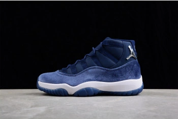Jordan 11 Retro Midnight Navy AR0715-441