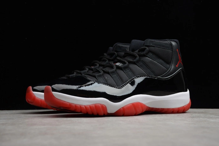 Jordan 11 Retro Playoffs Bred (2019)  378037-061